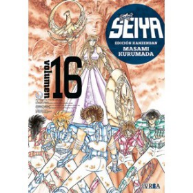 Saint Seiya 16